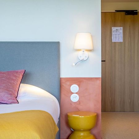 Kaliko Hotell Bidart Exteriör bild