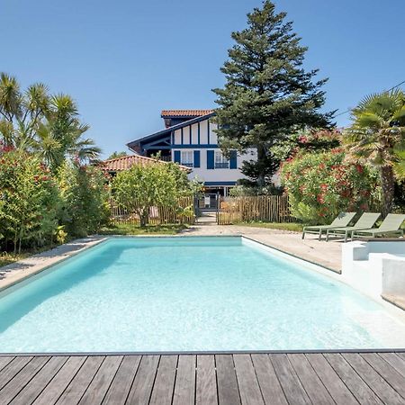 Kaliko Hotell Bidart Exteriör bild
