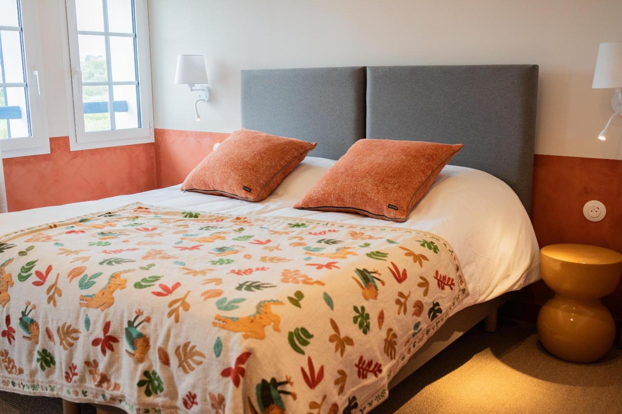 Kaliko Hotell Bidart Exteriör bild