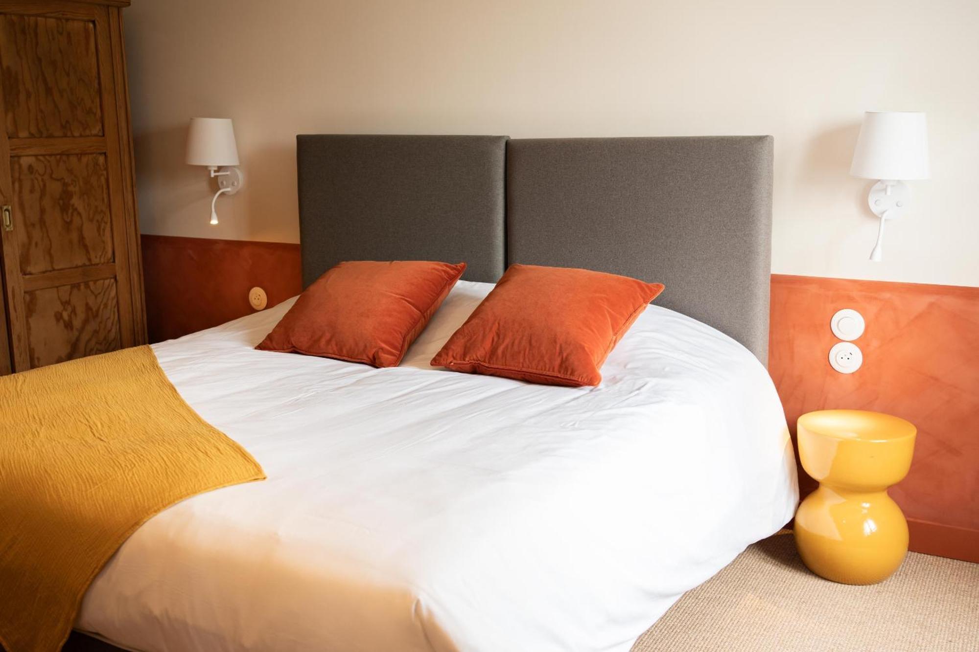 Kaliko Hotell Bidart Rum bild